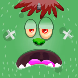 Monster Me #2318