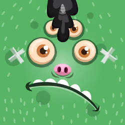 Monster Me #4695