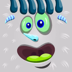 Monster Me #2323