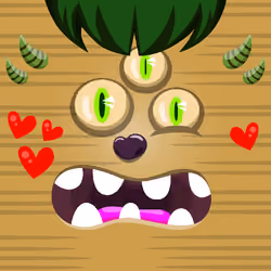 Monster Me #4218