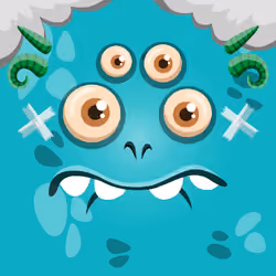 Monster Me #4754