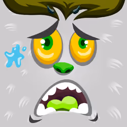 Monster Me #4607