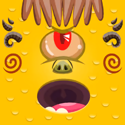 Monster Me #2508