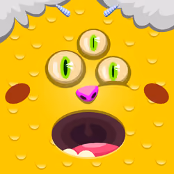 Monster Me #1820