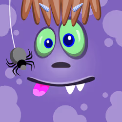 Monster Me #4643