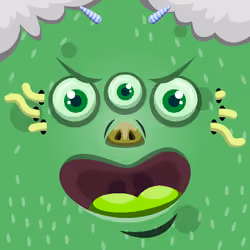 Monster Me #2432