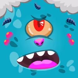 Monster Me #4061