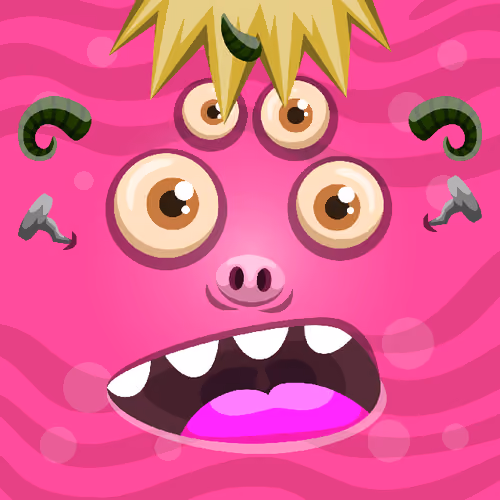 Monster Me #5606