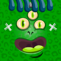 Monster Me #5732