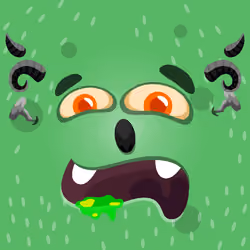Monster Me #4300