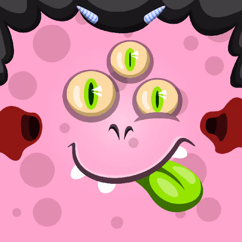Monster Me Nft