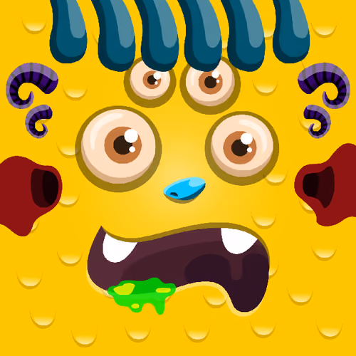 Monster Me #5244