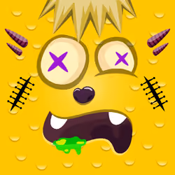 Monster Me #1822