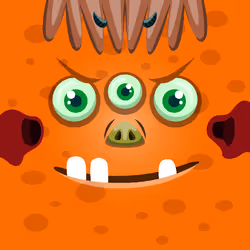 Monster Me #861
