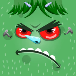 Monster Me #4393