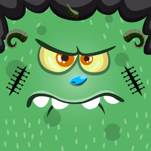 Monster Me Nft