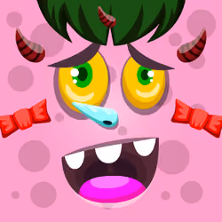 Monster Me #5474