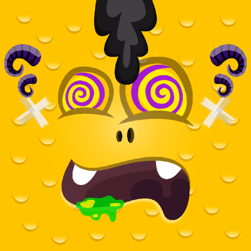 Monster Me #3112