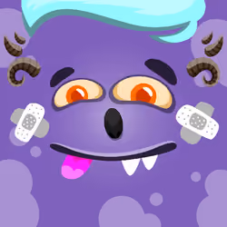 Monster Me #5643