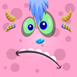 Monster Me #2500