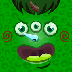 Monster Me #4063