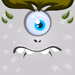 Monster Me #5640