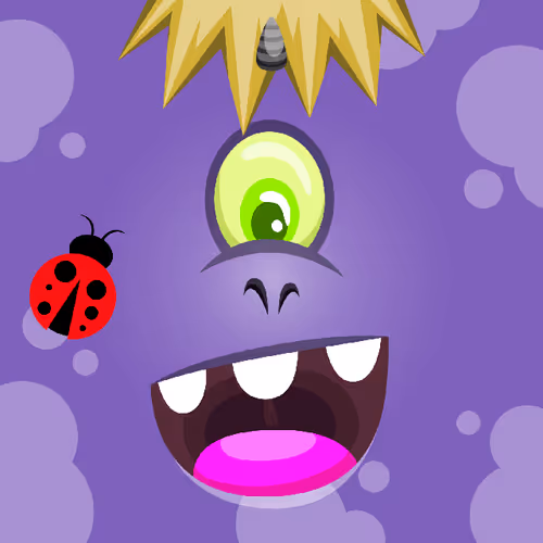 Monster Me Nft