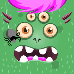 Monster Me #4644
