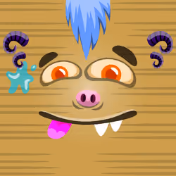 Monster Me #2497