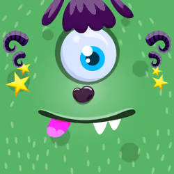 Monster Me #644