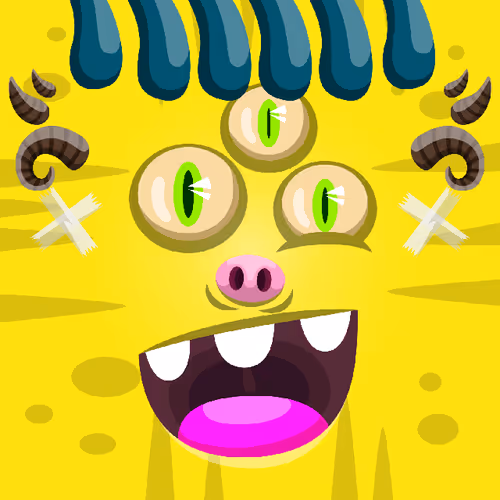 Monster Me Nft