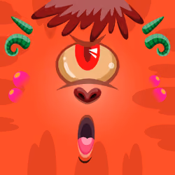 Monster Me #3061