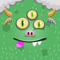 Monster Me #4158