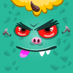 Monster Me #863