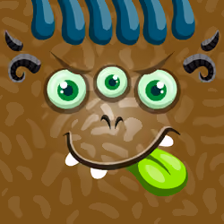 Monster Me #3164