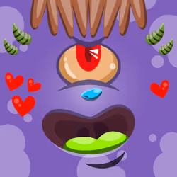 Monster Me #3443
