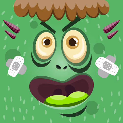 Monster Me Nft