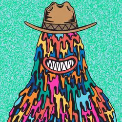 Monster Party #707