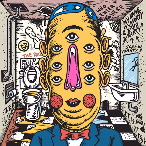 Monster Party #61