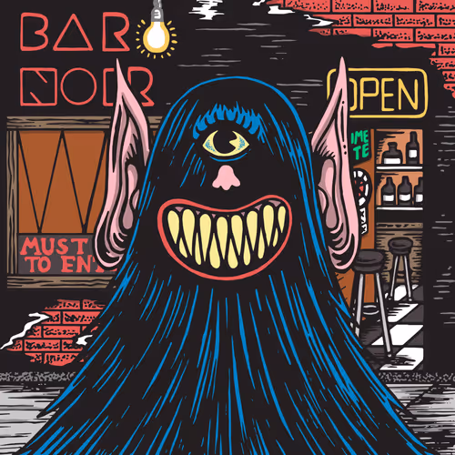 Monster Party #1783