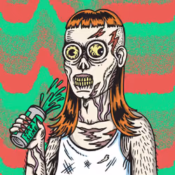 Monster Party #585