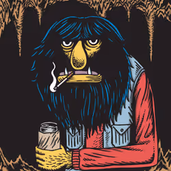 Monster Party #184