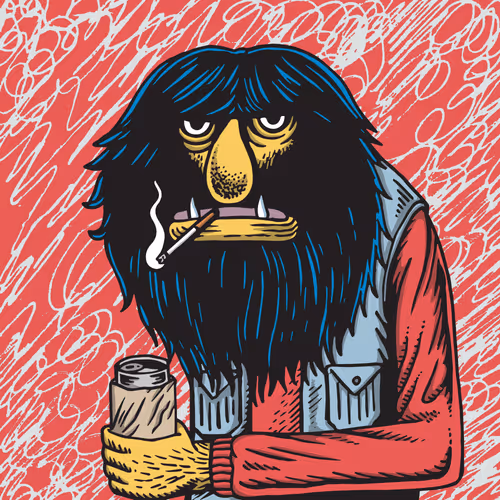 Monster Party #974