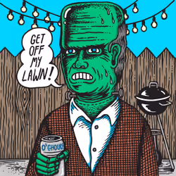 Monster Party #2046