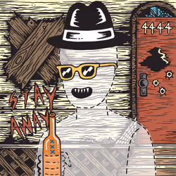 Monster Party #1619