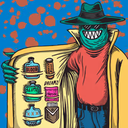 Monster Party #2061