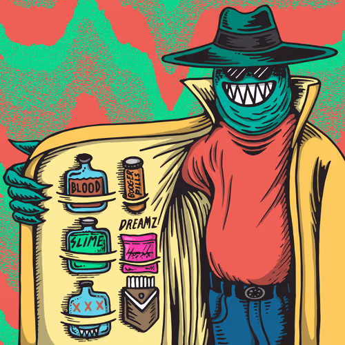 Monster Party 2