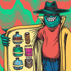 Monster Party #4