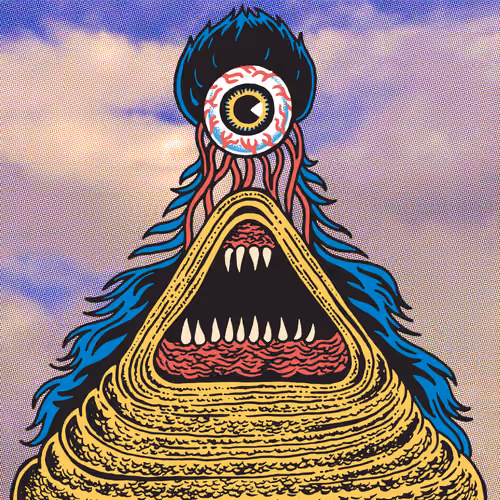 Monster Party #773