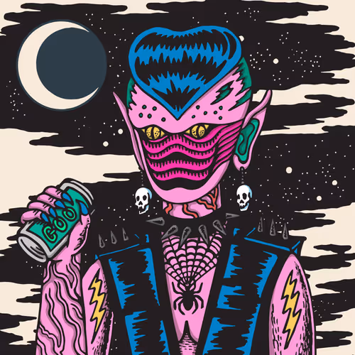 Monster Party 2